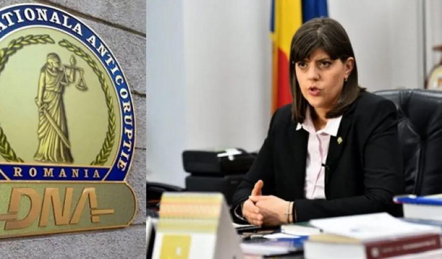 Cercetarea disciplinară a Laurei Codruţa Kovesi, tranşată de ÎCCJ: Inspecţia Judiciară a făcut plângere