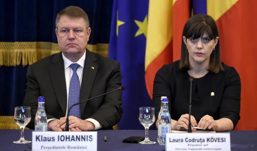 Revocarea lui Kovesi de la DNA, în presa internaţională: Guvernul român de stânga a obţinut plecarea şefei parchetului anticorupţie