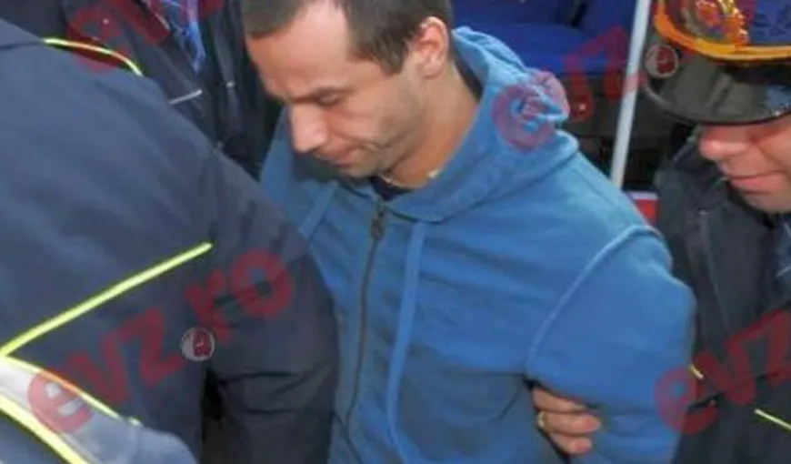 Procurorul Marius Vlădoianu, condamnat pentru trafic de influenţă şi şantaj, eliberat din funcţie