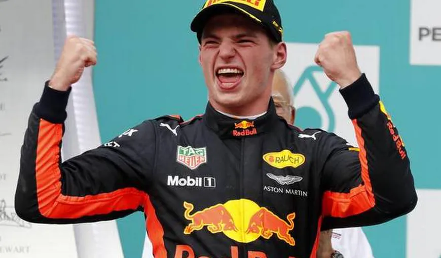 Max Verstappen a câştigat Marele Premiu al Austriei la FORMULA 1. Vezi CLASAMENTELE