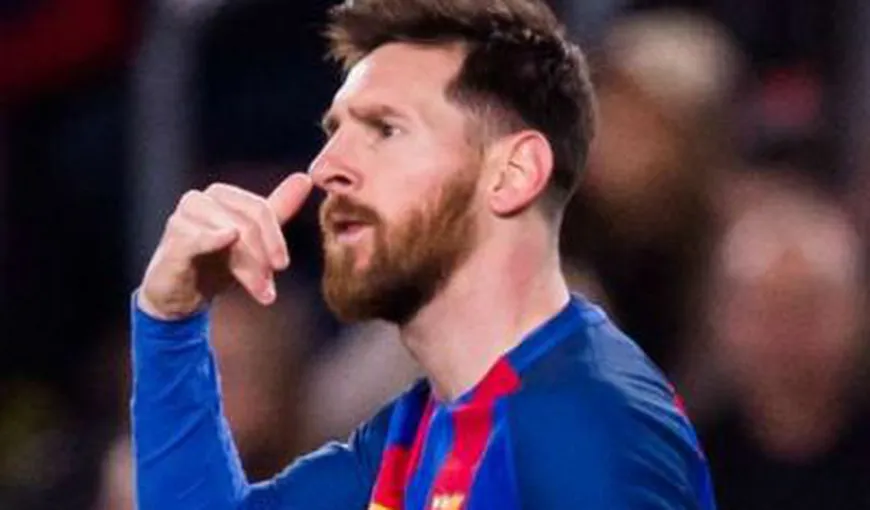 Cum arată TELEFONUL DE LUX al lui Lionel Messi. E placat cu AUR DE 24 DE KARATE şi costă 3.000 de euro FOTO