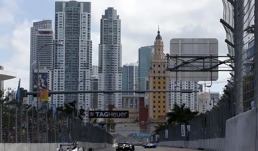 Formula 1: Marele Premiu de la Miami nu va avea loc în 2019