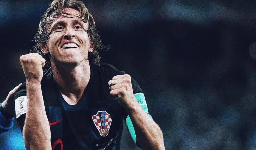 BALONUL DE AUR 2018 se decernează luni: Luka Modric este favoritul trofeului