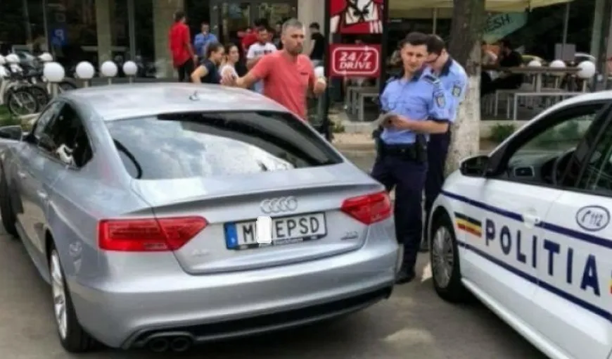Scandalul maşinii anti-PSD ajunge şi în Parlament. PNL cere explicaţii din partea ministrului Carmen Dan