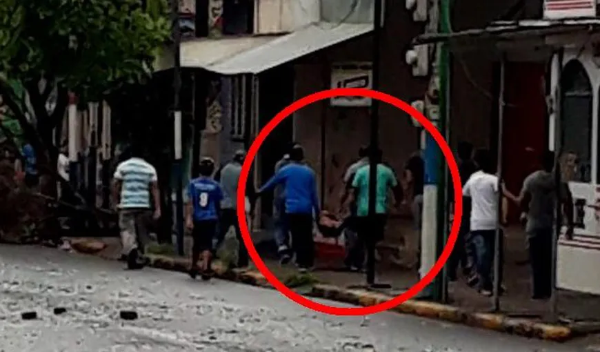 Lupte de stradă în Nicaragua, cel puţin 10 morţi