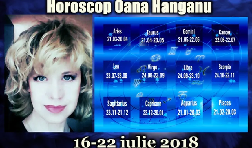 Horoscop 16-22 iulie 2018: Luna tranzitează trei semne zodiacale, schimbări pe plan sentimental. Cine are succes financiar