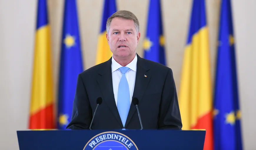 ONG-uri îi cer lui Klaus Iohannis să nu promulge Codul Administrativ: Va favoriza formarea unei enclave etnice în inima României