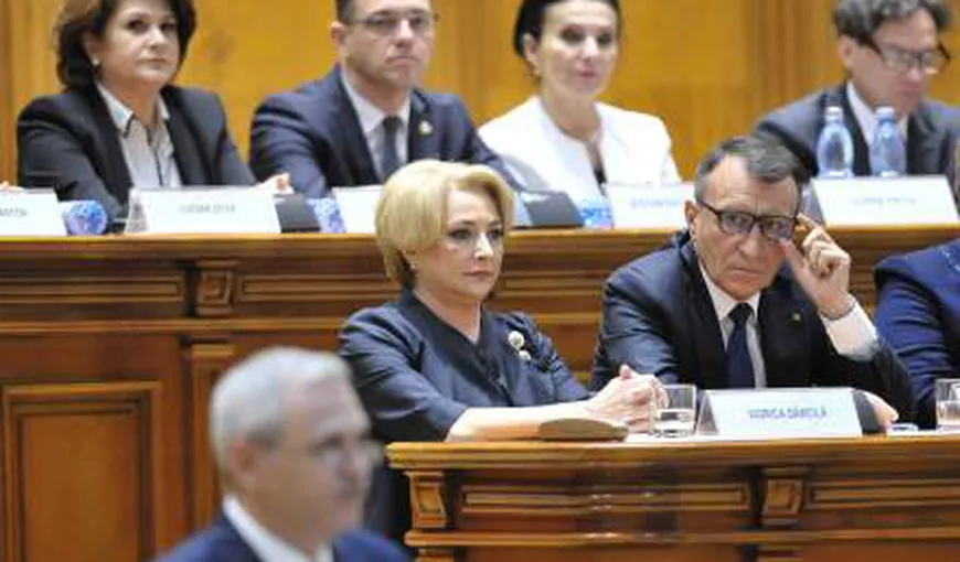 Radu Oprea, ministru pentru Mediul de Afaceri în cabinetul Dăncilă, audiat la Parchetul General