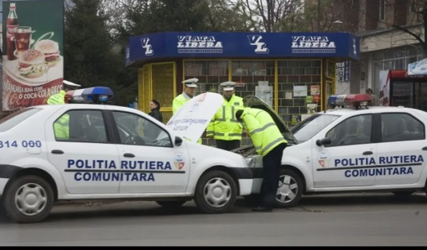 COD RUTIER 2018: Poliţia Română îi învaţă pe şoferi cum să evite amenzile. Postarea a strâns mii de aprecieri