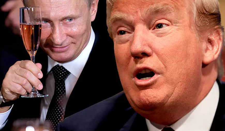 Putin pregăteşte o lovitură pentru Trump: Rusia va renunţa la dolari în tranzacţiile cu alte state
