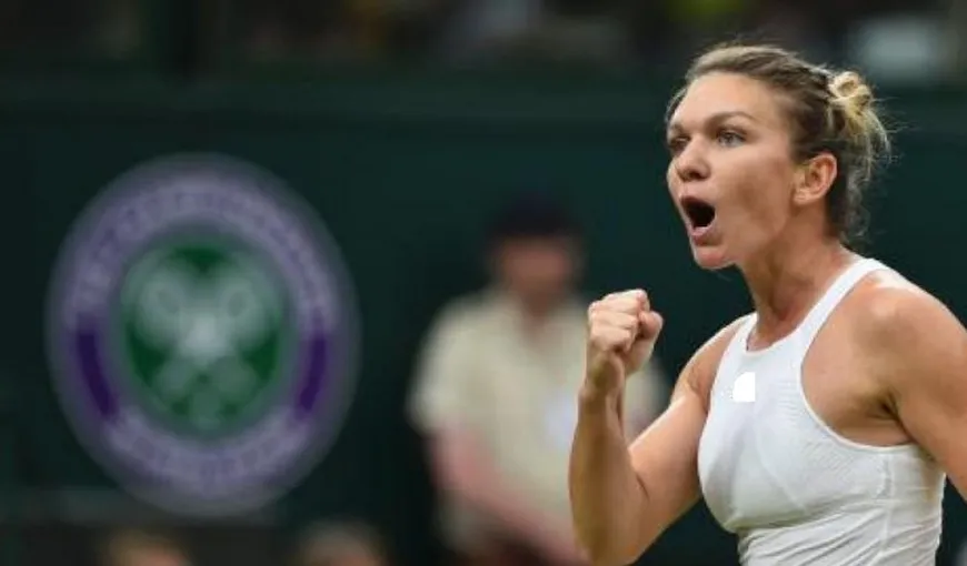 WIMBLEDON 2018. Simona Halep, prima victorie oficială, după triumful la Roland Garros