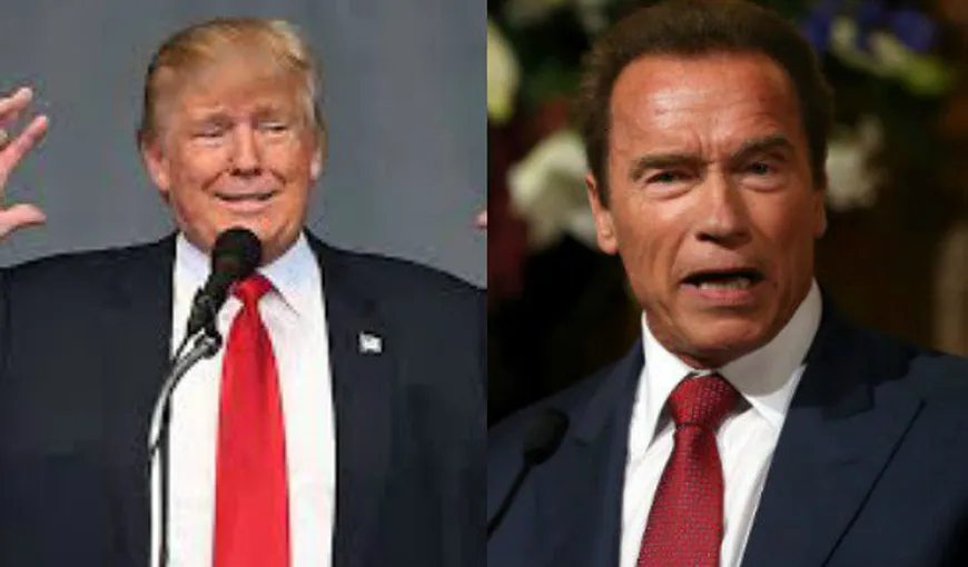 Schwarzenegger îl atacă pe Trump: Ai stat acolo ca un laş. Ai vândut ţara noastră