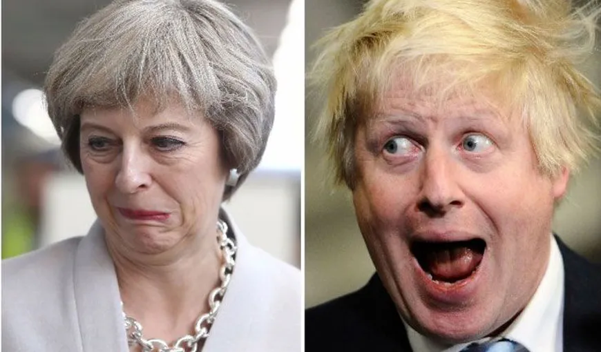 Boris Johnson îi face reproşuri Theresei May: „Nu este prea târziu pentru a salva Brexitul”