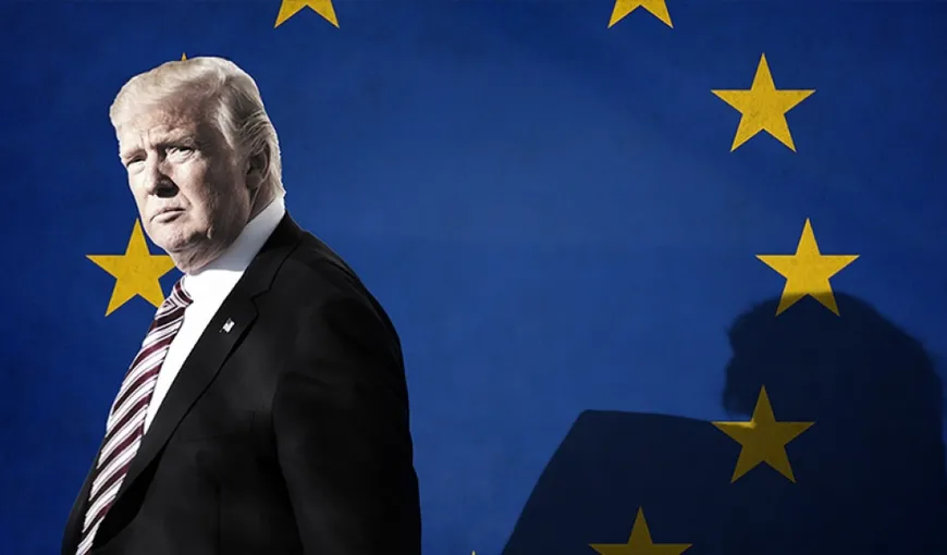 Donald Trump: „UE face tot atât de mult rău ca China, doar că ea este mai mică”
