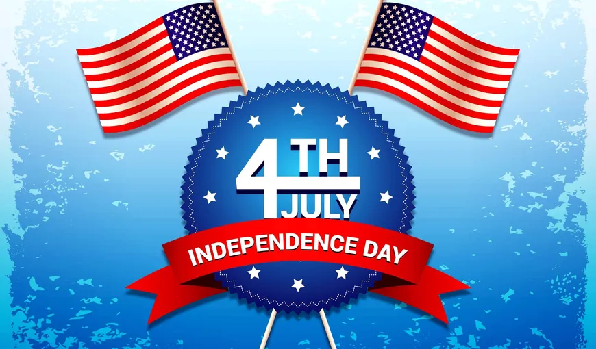 Ziua Independenţei SUA. Cum sărbătoresc americanii 4 iulie