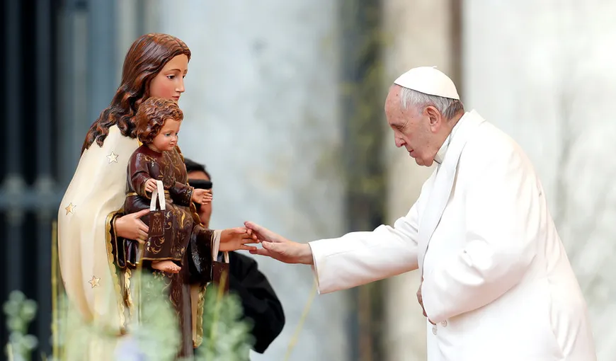 Vaticanul stârneşte şoc şi furie: Femeile care i se dedică lui Hristos nu mai trebuie să fie virgine