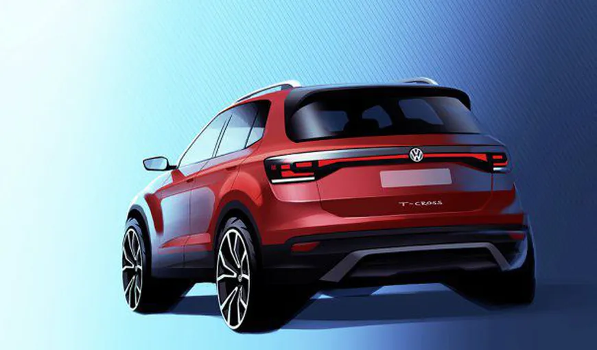 Volkswagen anunţă un nou SUV care „oferă mai mult decât celelalte modele din segment, fără a costa mai mult”