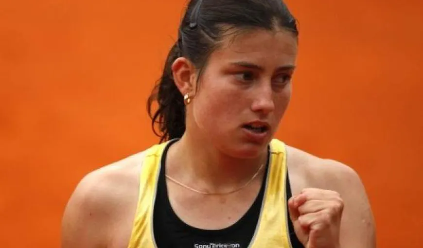 Anastasija Sevastova a învins-o pe Petra Martic şi a câştigat trofeul BRD Bucharest Open