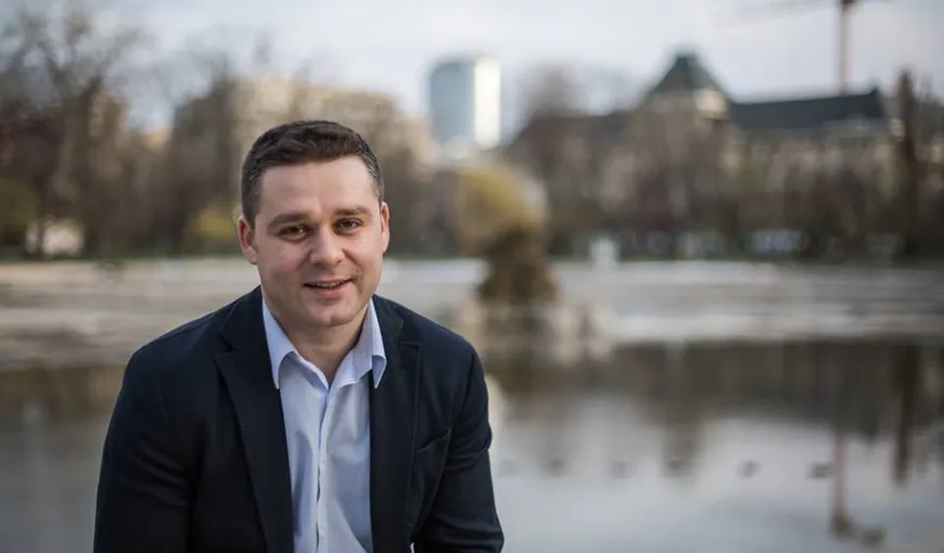 Ciprian Ciucu: Vreau să obţin sprijinul PNL pentru a candida Primăria Municipiului Bucureşti