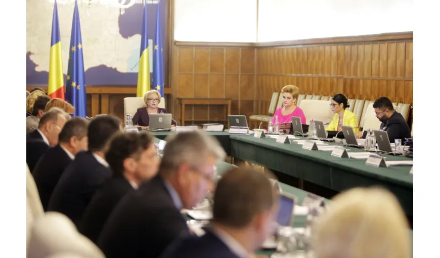 Doina Pană, vicepreşedintele PSD: Comisia şi-a încheiat activitatea de evaluare a miniştrilor. Vor fi remanieri