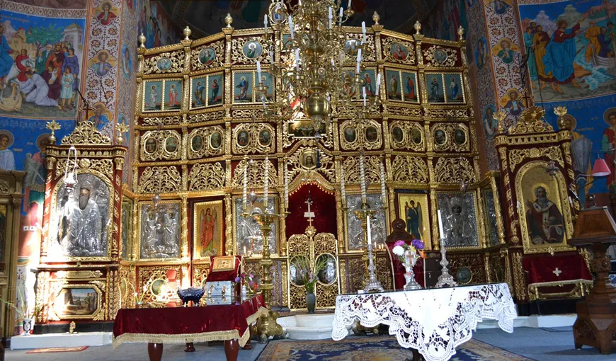 BUCUREŞTI – CENTENAR: Biserica Lucaci – Sfântul Stelian
