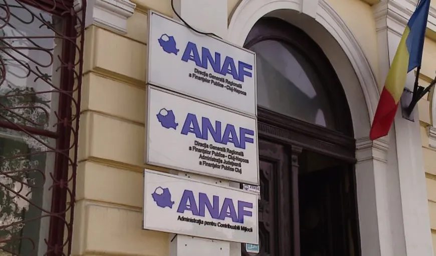 ANAF: Deciziile de impunere pentru 2016 – 2017 vor fi trimise contribuabililor până la sfârşitul lunii octombrie