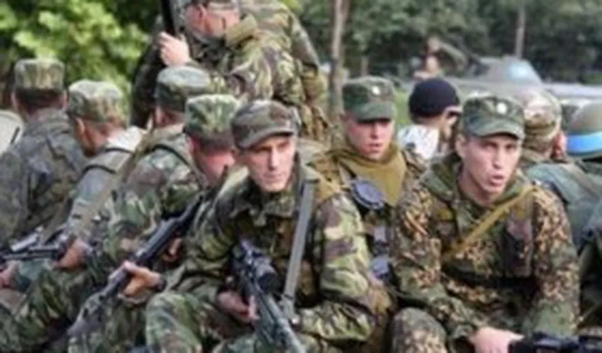 SUA avertizează Rusia să îşi retragă trupele din regiunile separatiste Abhazia şi Osetia de Sud