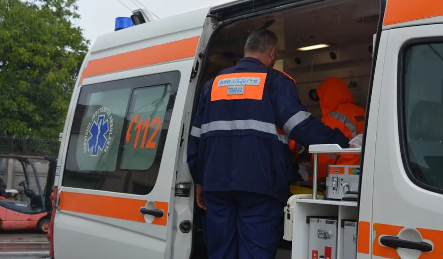 O femeie a fost grav accidentată pe Şoseaua Olteniţei în Bucureşti. Traficul este restricţionat
