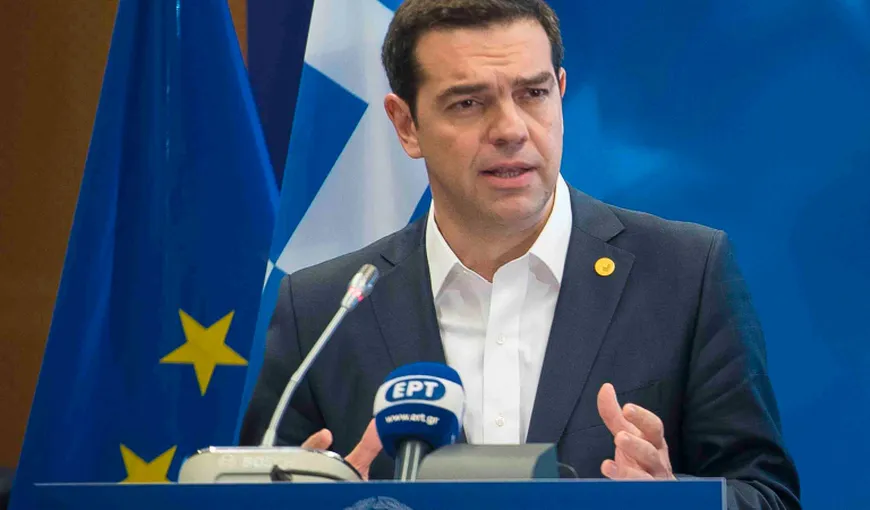 Premierul grec alocă 500 de milioane de euro pentru gestionarea catastrofelor naţionale