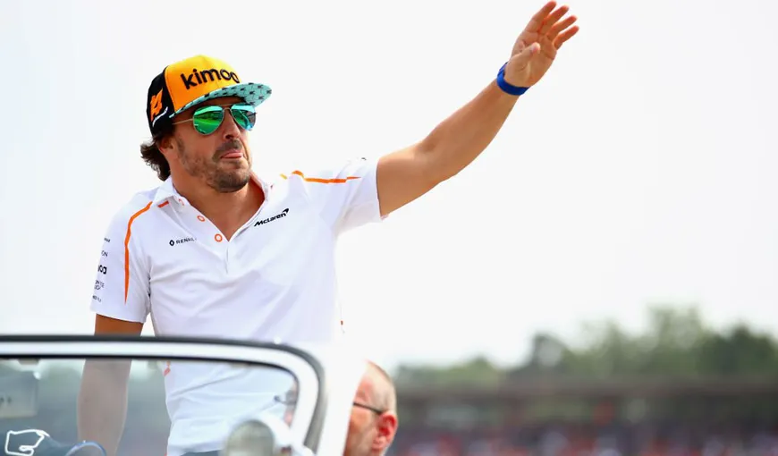 McLaren a anunţat înlocuitorul lui Fernando Alonso. Cine concurează de anul viitor pentru „săgeţile argintii”