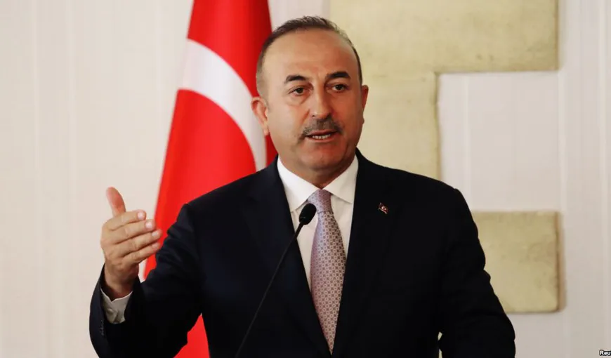 Ankara: Sancţiunile americane impuse Turciei şi Rusiei sunt politici nelegitime