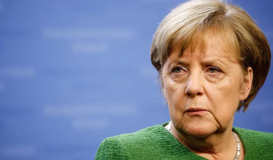 Merkel denunţă „ura din stradă” din Germania faţă de cei care urăsc străinii