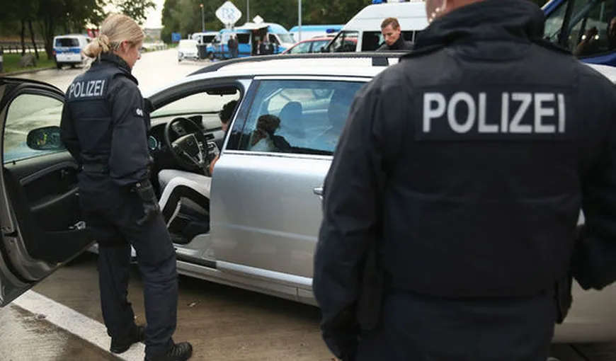Situaţie imposibilă în Germania: Un migrant care a comis 542 de crime nu poate fi deportat