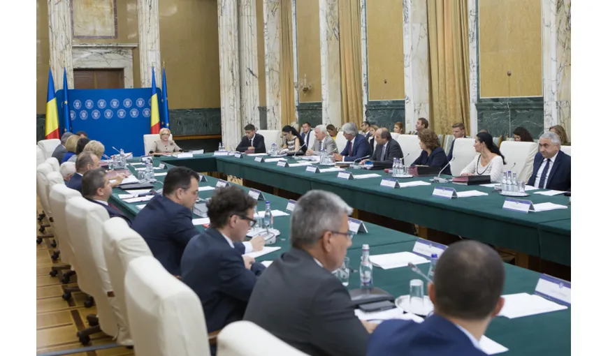 Dăncilă, despre remaniere: Se va face o evaluare a fiecărui ministru, în funcţie de programul de guvernare