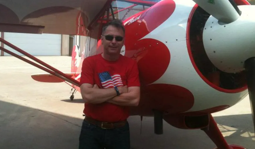 Sorin Bochiş, pilotul supravieţuitor al accidentului aviatic din Frătăuţi, în stare gravă: Este în comă şi are multiple traumatisme