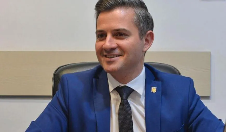 Cosmin Butuza, secretar de stat în MTS: Să arătăm şi străinilor că suntem români. Să punem Centenarul pe tricoaiele noastre