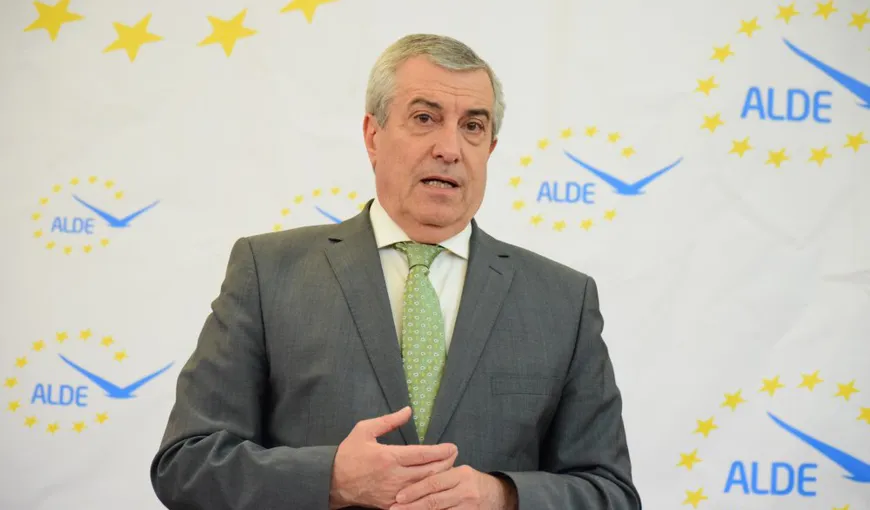 Vicepreşedinte ALDE: Vom merge pe liste separate la europarlamentare. Tăriceanu – candidatul partidului la preşedinţie