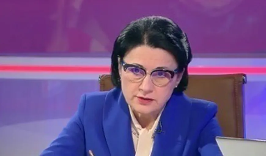 Ecaterina Andronescu insistă ca Liviu Dragnea să demisioneze: „Poate fi o soluţie de maturitate politică”