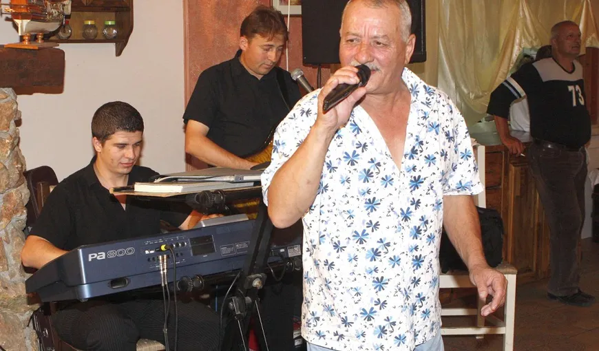 Costel Geambaşu, solistul trupei Odeon, A MURIT. A făcut istorie în anii ’80
