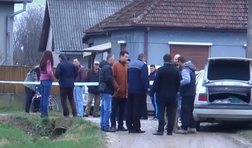 Autorul triplului asasinat de la Satu Mare, condamnat la închisoare pe viaţă. Răzvan Rentea, găsit vinovat de omor deosebit de grav