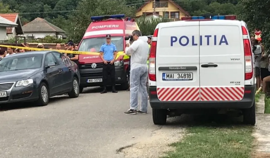 Crimă în Slobozia. Un bărbat a fost călcat cu maşina de un vecin în urma unui scandal