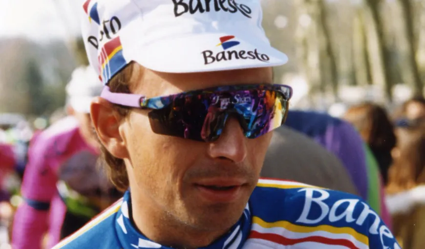 Campion al Franţei la ciclism s-a sinucis. Armand de la Cuevas a fost şi tricoul roz în Turul Italiei
