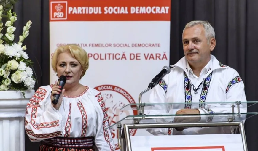Primele reacţii ale liderilor PSD la scrisoarea Ecaterinei Andronescu: Am crezut că e pe mare şi lansează mesaje SOS
