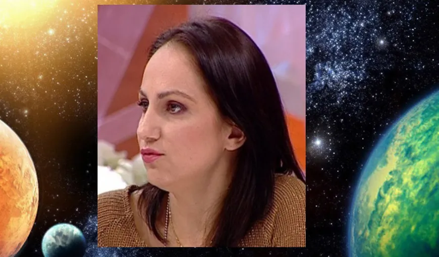 Horoscop Cristina Demetrescu pentru a doua jumătate a lunii AUGUST 2018. Multe schimbari şi răsturnări de situaţie