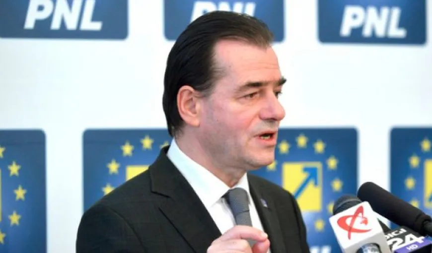 Ludovic Orban: PNL va iniţia revocarea lui Liviu Dragnea din funcţia de preşedinte al Camerei Deputaţilor