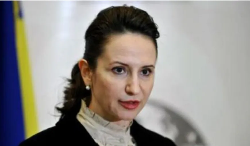 Giorgiana Hosu, delegată în funcţia de procuror şef adjunct al DIICOT