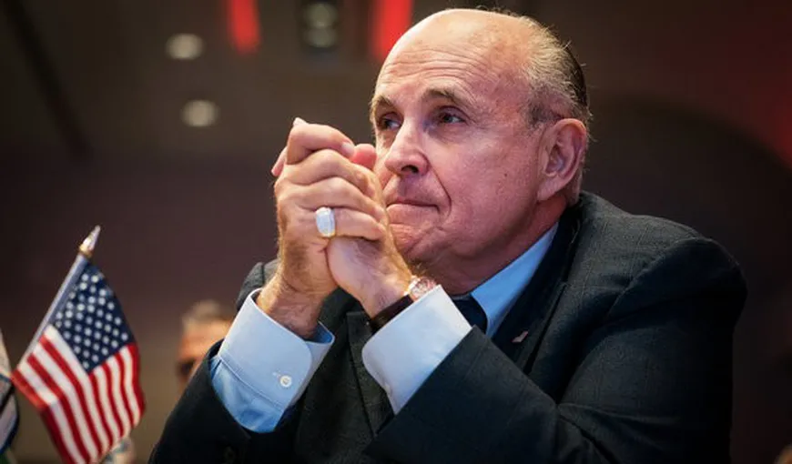 Francis Fukuyama, despre Giuliani: Rudy pare că şi-a făcut o carieră din apărarea politicienilor corupţi