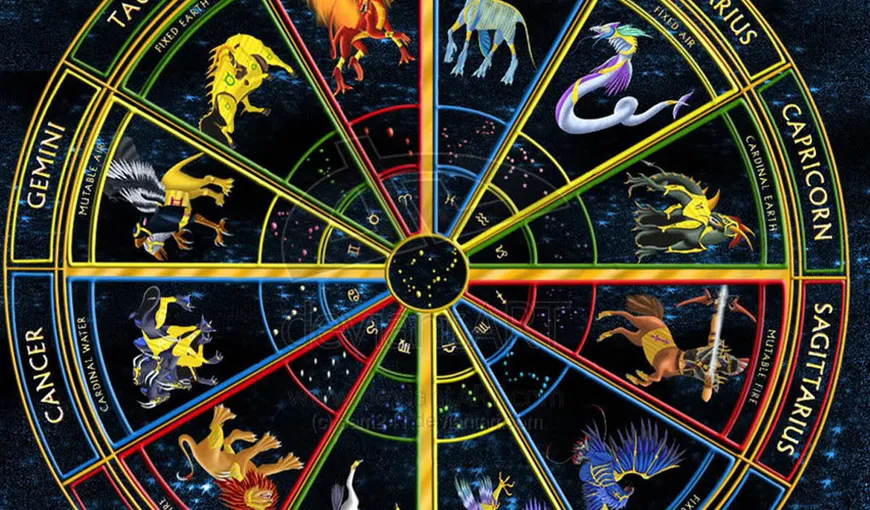 Horoscop 7 august 2018. Marţi sunt trei ceasuri rele. Ce zodii sunt aduse cu picioarele pe pământ