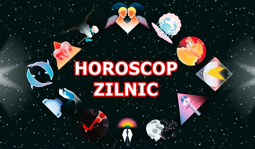HOROSCOP 10 OCTOMBRIE 2018: O relaţie platonică evoluează în dormitor. Ce zodii au noroc de câştiguri miercuri