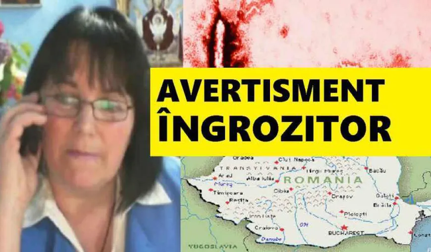 Maria Ghiorghiu, previziune sumbră pentru România! „Ţara va fi LOVITĂ puternic în partea nordică!”